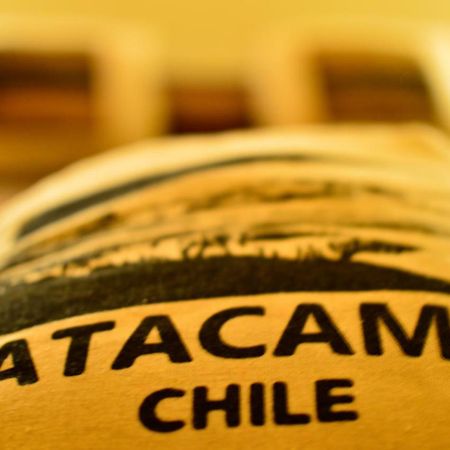 Chill-Atacama Bed & Breakfast San Pedro de Atacama Eksteriør bilde