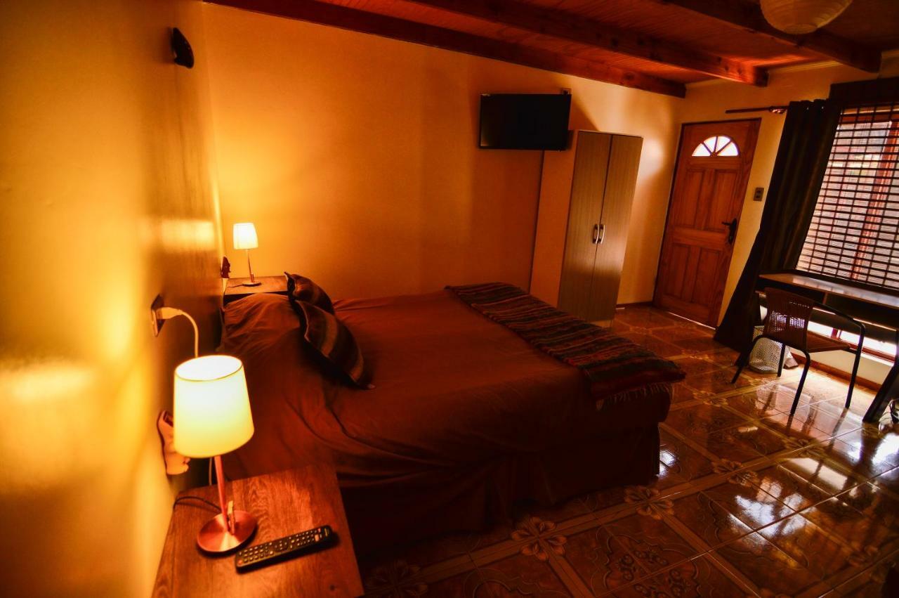 Chill-Atacama Bed & Breakfast San Pedro de Atacama Eksteriør bilde