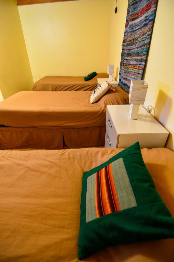 Chill-Atacama Bed & Breakfast San Pedro de Atacama Eksteriør bilde