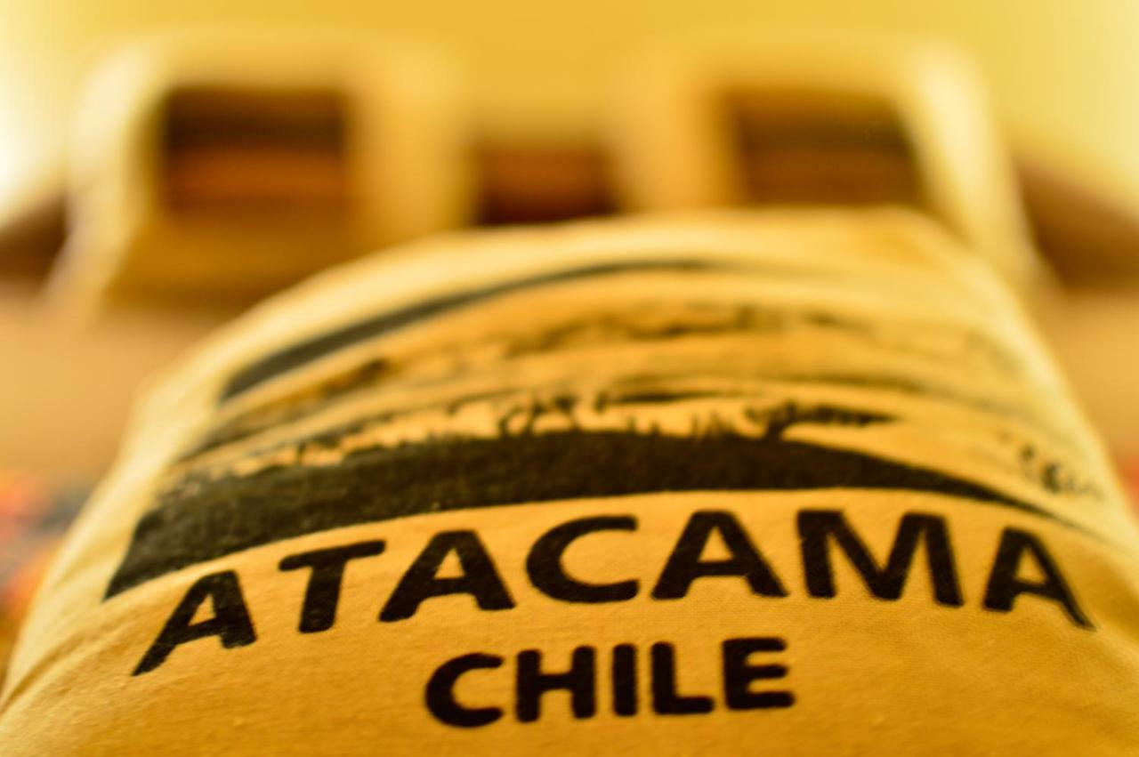 Chill-Atacama Bed & Breakfast San Pedro de Atacama Eksteriør bilde