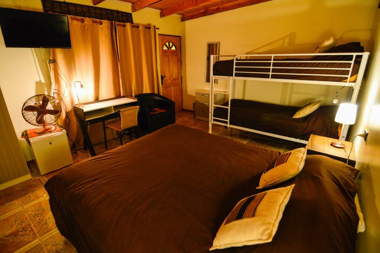 Chill-Atacama Bed & Breakfast San Pedro de Atacama Eksteriør bilde