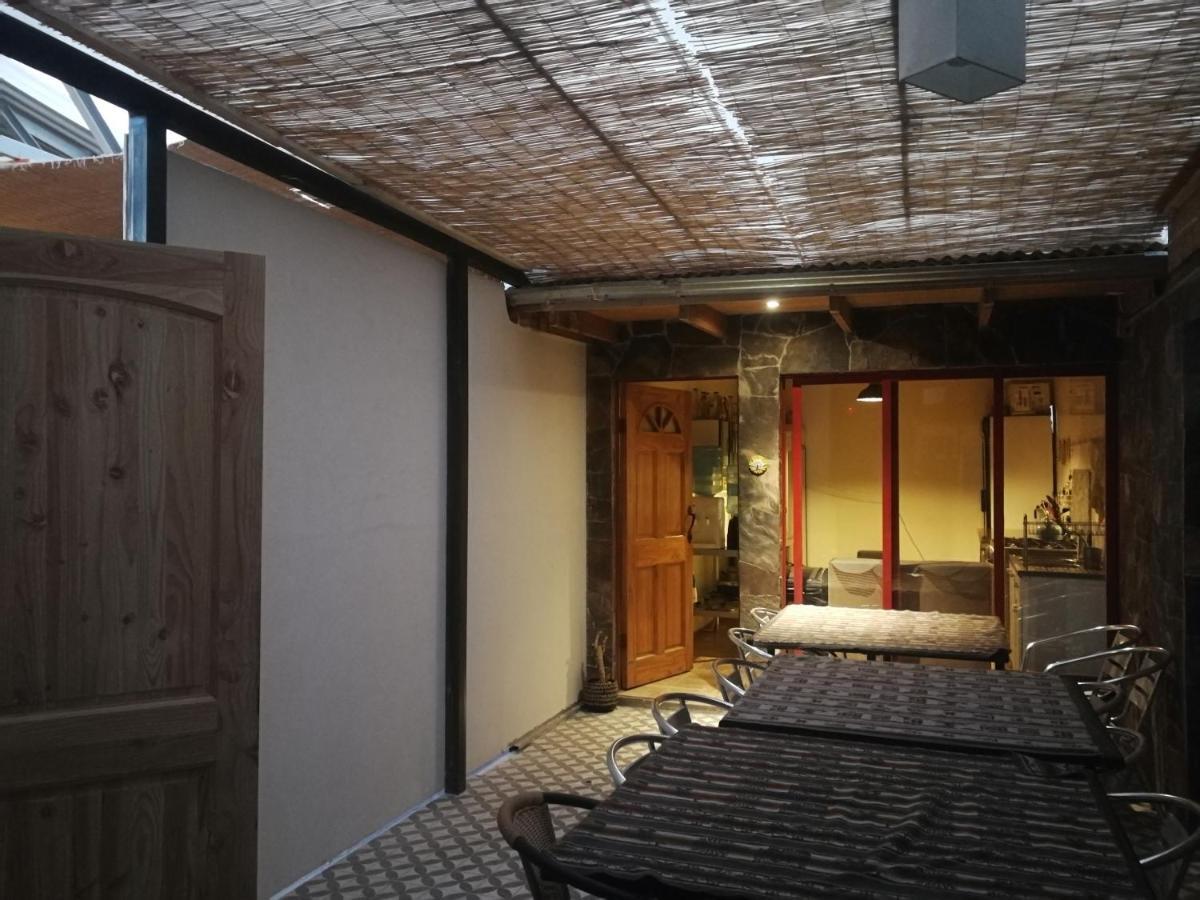 Chill-Atacama Bed & Breakfast San Pedro de Atacama Eksteriør bilde