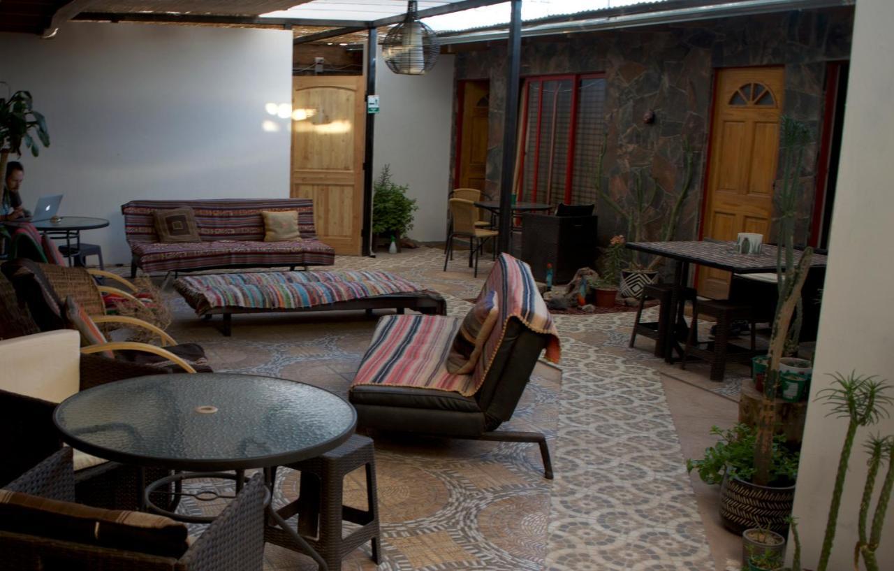 Chill-Atacama Bed & Breakfast San Pedro de Atacama Eksteriør bilde